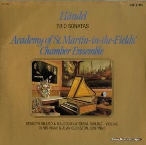 ǥߡ⥢󥵥֥ handel; trio sontas 6514230