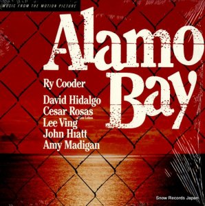 饤 music from the motion picture "alamo bay" 925311-1