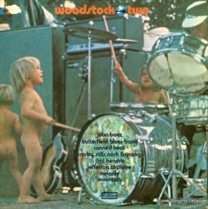 V/A woodstock two SD2-400
