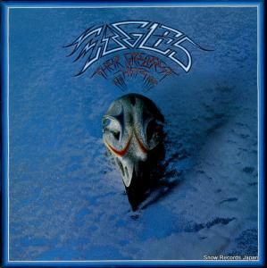 륹 their greatest hits 1971-1975 6E-105