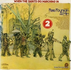 V/A when the saints go marching in CXS-9018