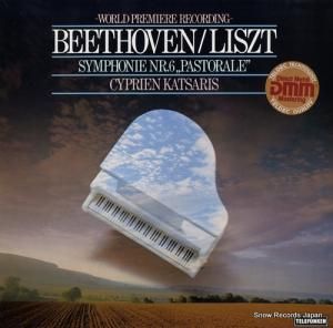 ץꥢ󡦥ĥꥹ beethoven/liszt; symphonie nr. 6 pastorale 6.42781