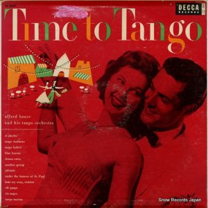 եåɡϥ time to tango DL8147