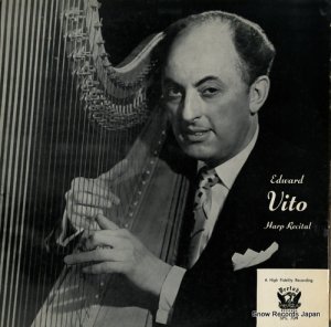 ɥɡ edward vito harp recital SPL704