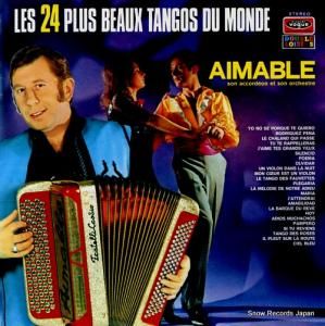 ޥ֥ les 24 plus beaux tangos du monde 400558 / SLVLX558