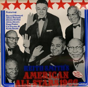 ߥ keith smith's american all stars 1966 HJ102