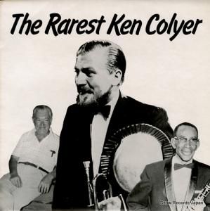 󡦥ꥢ the rarest ken colyer NOLALP15