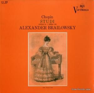 쥯֥饤ե chopin; studi op.10 e op.25 KV58