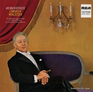 ȥ롦롼ӥ󥷥奿 chopin; waltzes LSC2726-B