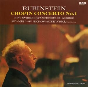 ȥ롦롼ӥ󥷥奿 chopin; concerto no.1 LSC2575-B