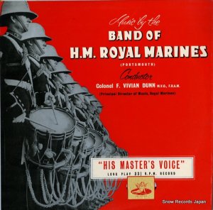 롦ޥ꡼󥺡Х the band of h.m. royal marines (portsmouth) CLP1016