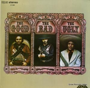 ウィリー・コロン the good, the bad, the ugly LPS88460