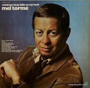 롦ȡ raindrops keep fallin' on my head ST-430