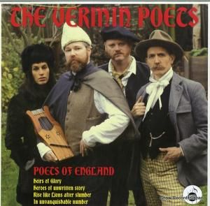 バーミン・ポエツ poets of england DAMGOOD348LP