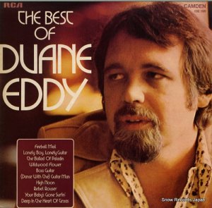 ǥ奢󡦥ǥ the best of duane eddy CDS1109