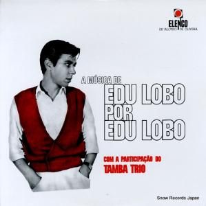 ɥ a musica de edu lobo por edu lobo LEX-9326