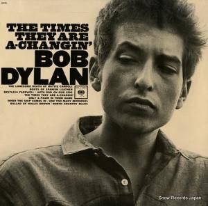 ボブ・ディラン the times they are a-changin' PC8905