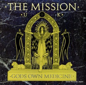 ミッションUK gods own medicine 830603-1M-1