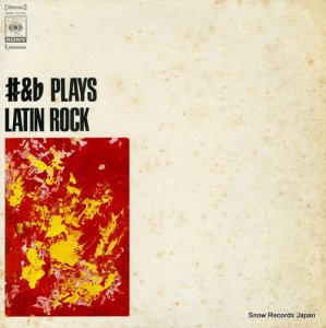 פȥ㡼ץɡեå #&b plays latin rock SOND66036