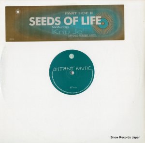 KNU JE' seeds of life (dennis ferrer mixes) DT-019