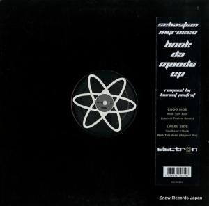 Х󡦥󥰥å hook da moode ep ELECTRON006