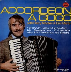 HARRY MOOTEN & ERIC MARTIN accordeon a gogo SOMERSET727