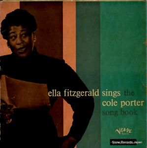 ���顦�ե��åĥ������� the cole poeter song book MGV-4001