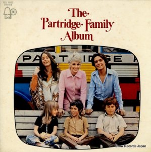 ǥӥåɡ㥷ǥȥѡȥåեߥ꡼ the partridge family album BELL68002