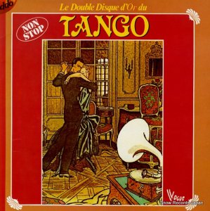 V/A le double disque d'or du tango 416023
