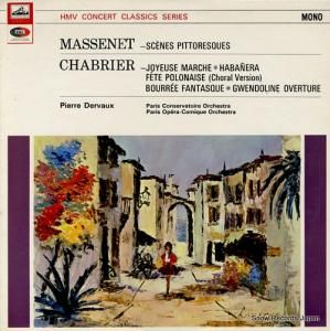 ԥ롦ǥ massenet; scenes pittoresques XLP20078