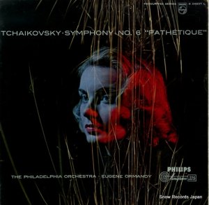 桼󡦥ޥǥ tchaikovsky; symphony no.6 "pathetique" S04637L
