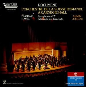 ߥ󡦥 dvorak; symphonie no.7 VEL1002