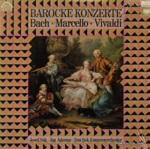 襻ա barocke konzerte / bach, marcello, vivaldi 207851