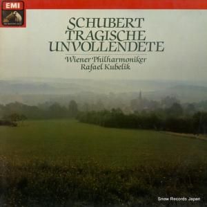 ե롦٥å schubert; tragische / unvollendete 1C027-00651