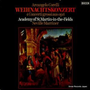 ͥ롦ޥʡ corelli; weihnachtskonzert 6.42105AS