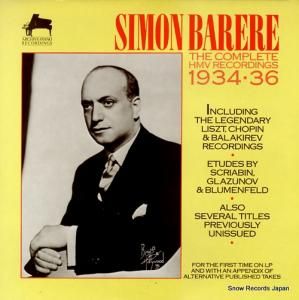 󡦥Х the complete hmv recordings 1934.36 APR7001
