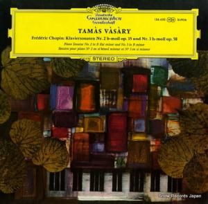 㡼ꡦޡ chopin; klaviersonaten nr. 2 b-moll op. 35 und nr. 3 h-moll op. 58 136450