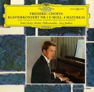 ���������㡼�ꡦ���ޡ����� chopin; klavierkonzert nr. 1 e-moll 4 mazurkas 136453