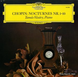 㡼ꡦޡ chopin; nocturnes nr.1-10 136486