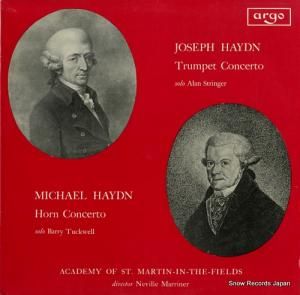 ͥ롦ޥʡ haydn; trumpet concerto ZRG543