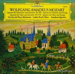 ɥڥ mozart; quintett fur klarinette und streicher a-dur kv 581 2530720