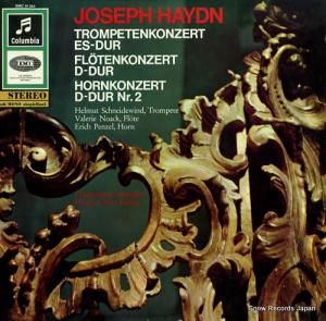 եåġ졼ϥ haydn; trompetenkonzert - flotenkonzert - hornkonzert nr.2 SMC91384