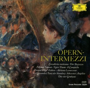 륫䡼Υ opern-intermezzi 135088