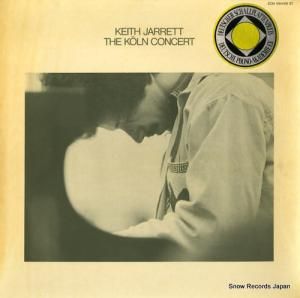 キース・ジャレット the koln concert ECM1064/65ST