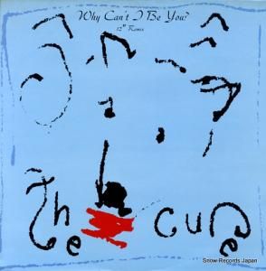 奢 why can't i be you? (12" remix) FICSX25