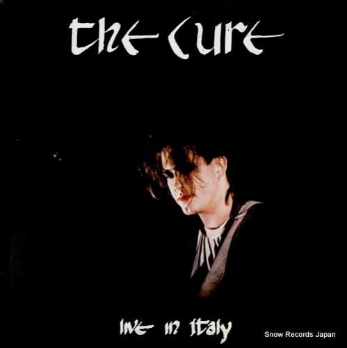 ザ・キュアー live in