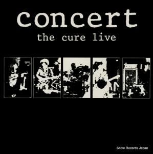 奢 concert - the cure live FIXH10