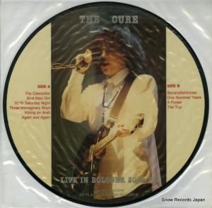 奢 live in bologna 20/5/84 MB-5334-2