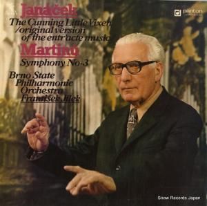 եƥ쥯 janacek; the cunning little vixen 81100205