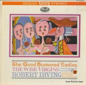 Сȡ the good humored ladies SP8583